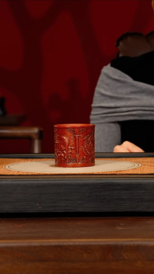 茶壶紫砂宜兴紫砂团团紫砂精选主人杯