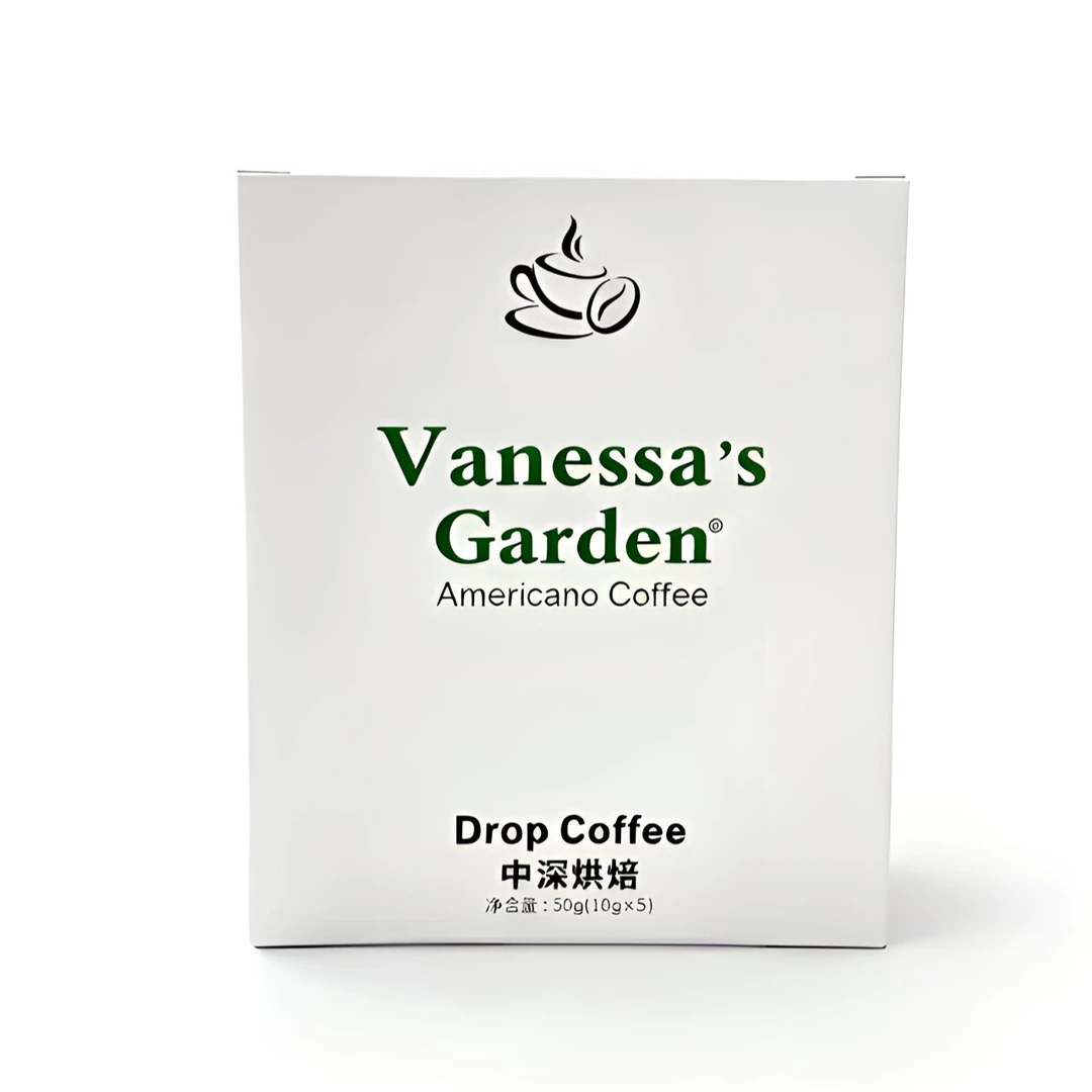 Vanessa's Garden梵妮莎花园精品挂耳手冲咖啡美式风味50g