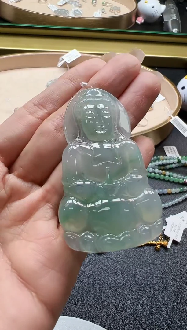 颈饰未镶嵌翡翠DFZ0911-101
