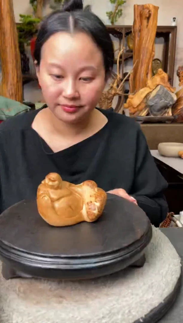 柏木（崖柏）崖柏小件