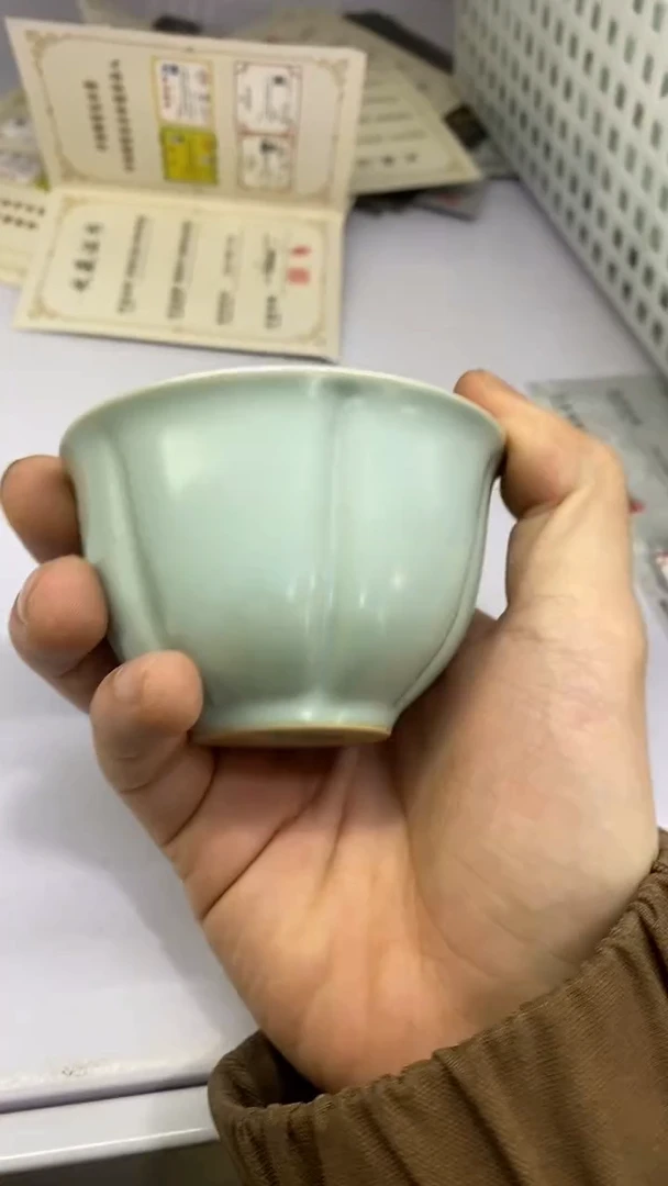 瓷片a144陶瓷茶具茶器