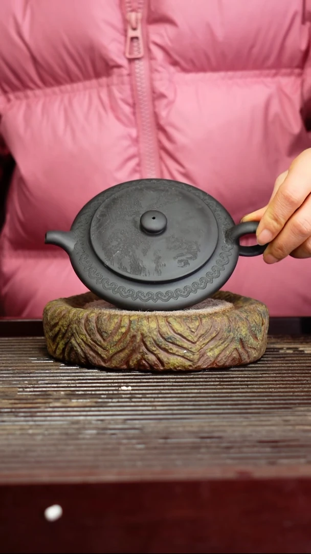 宜兴原矿紫砂壶茶壶宜兴原矿紫砂壶茶壶100C