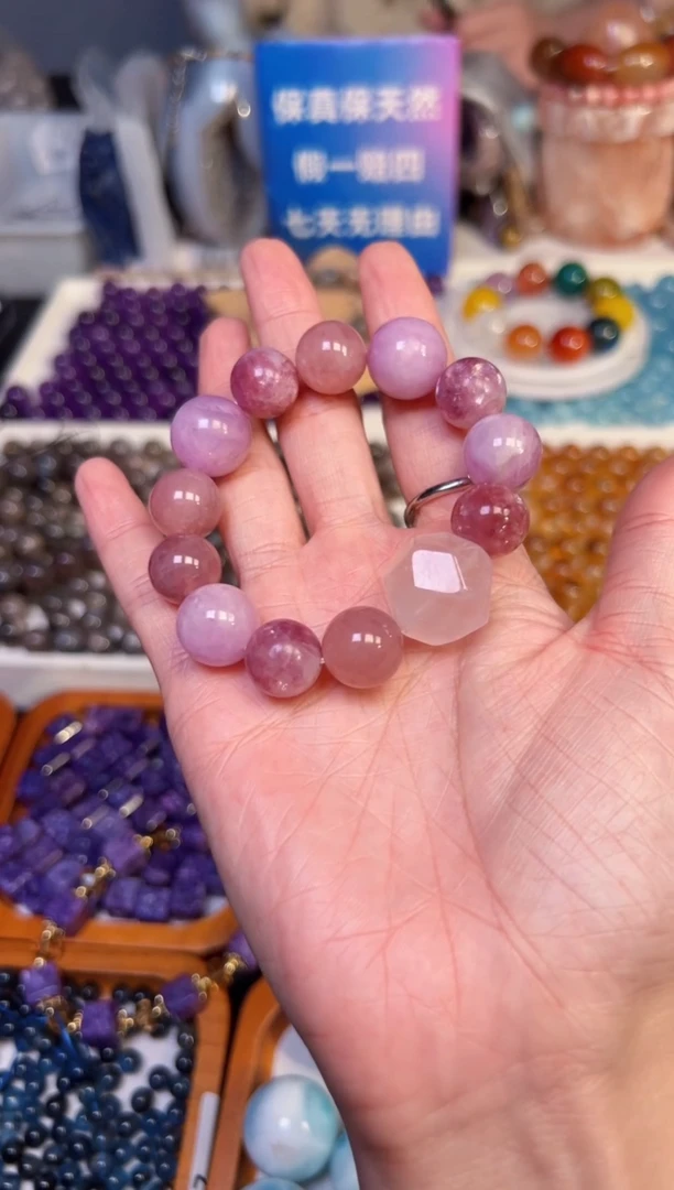 颈饰未镶嵌水晶拥**重7a拍三单发成品/少拍不发