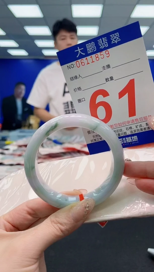 翡翠手镯未镶嵌熊****）AAAAAAAAA