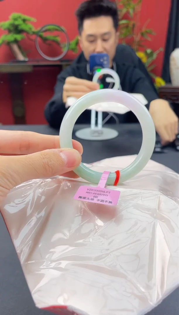 未镶嵌手镯翡翠9