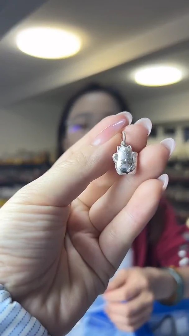 无足银*配件*（多样性发一件）