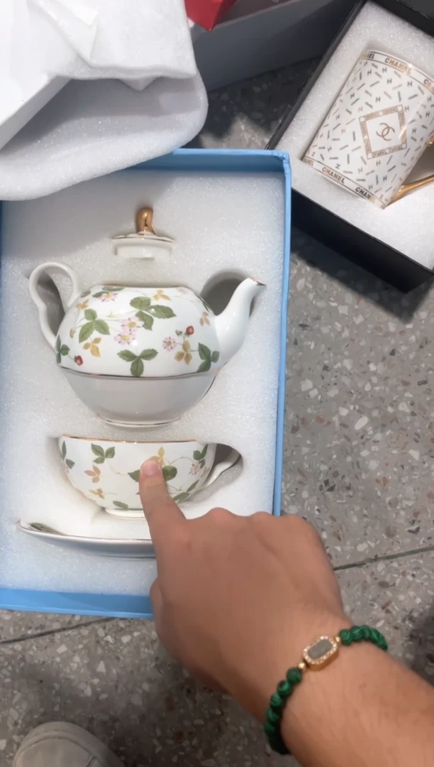 瓷片全场礼盒咖啡杯清仓！！