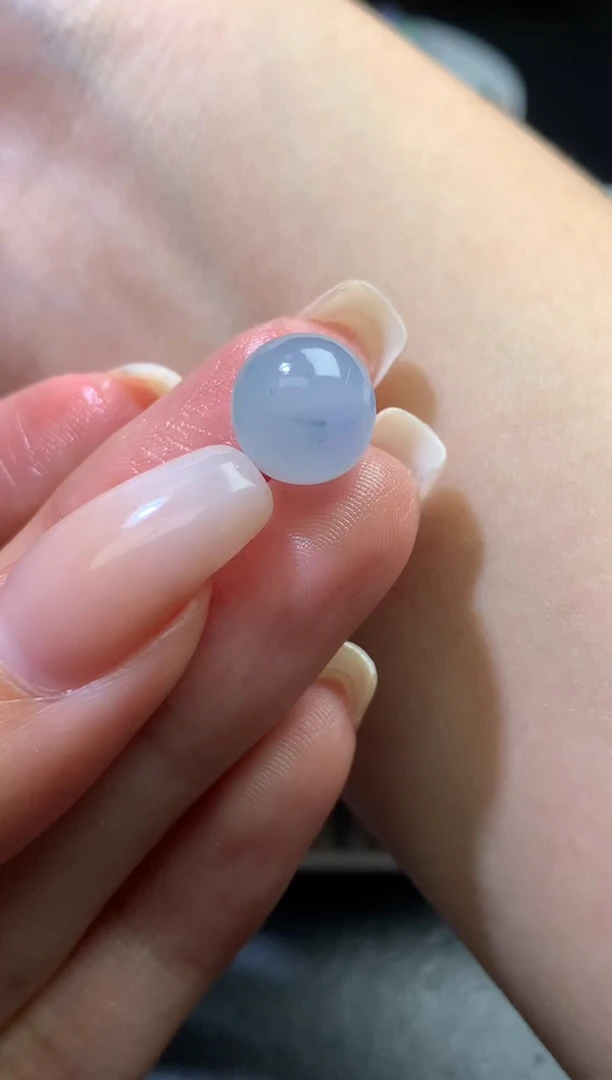 未镶嵌定制翡翠毛货 卡10