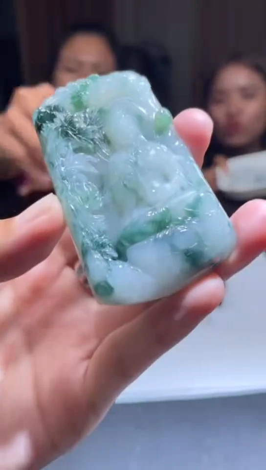 未镶嵌定制翡翠定制孤品