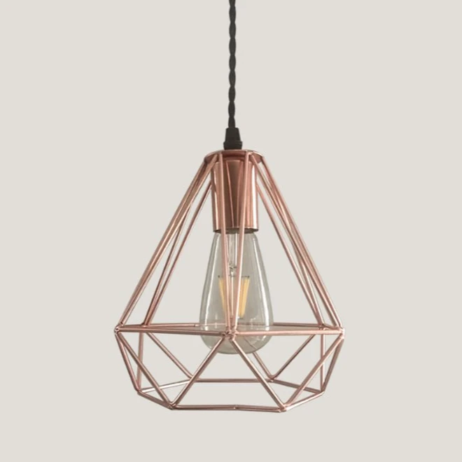 精品优美灯芯灯套一体