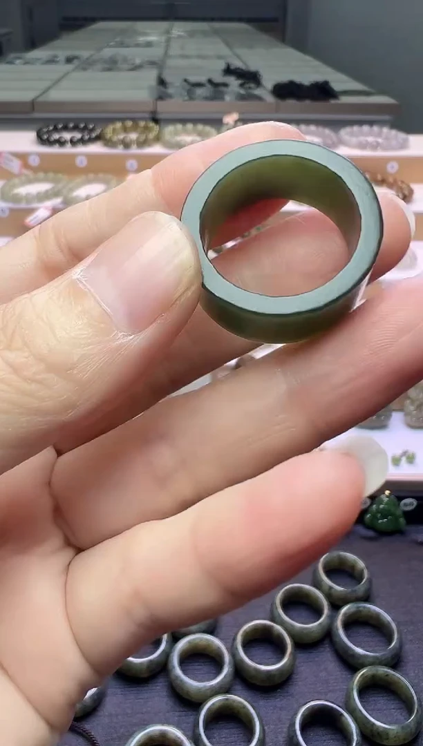 颈饰未镶嵌和田玉118号链接20quankou