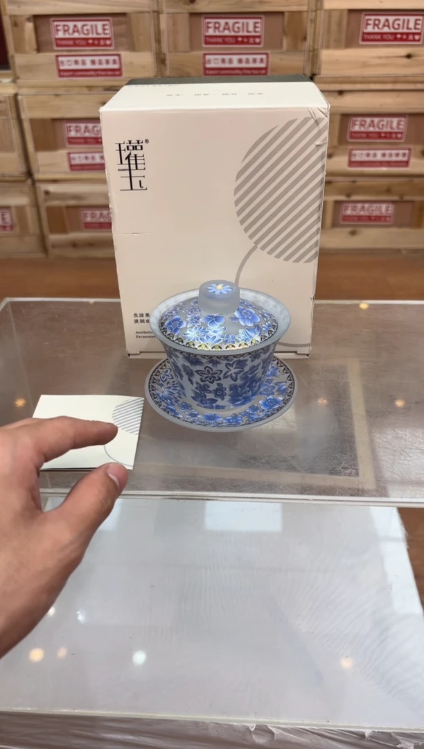【闪购商品】回流高端茶具！清清清！