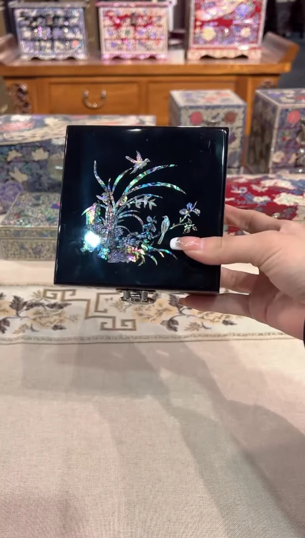 【闪购商品】弘贝雅螺钿漆器文化馆