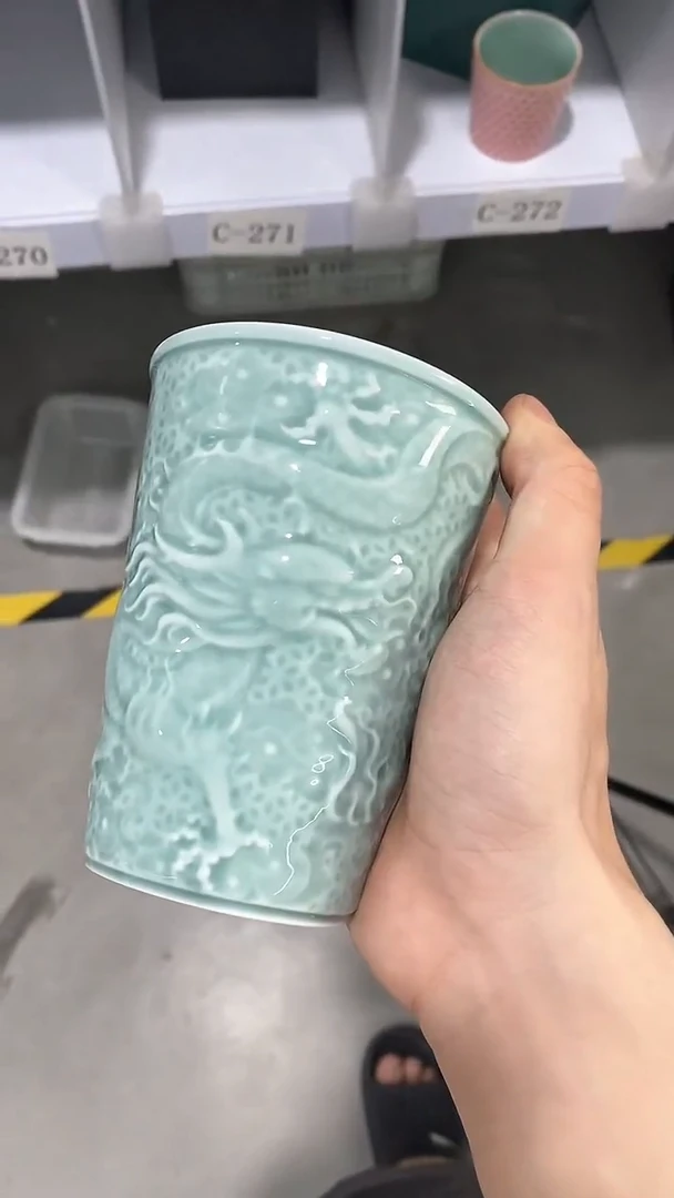 瓷片陶瓷茶具茶器