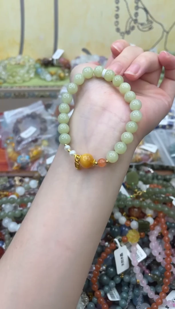 未镶嵌和田玉手饰226