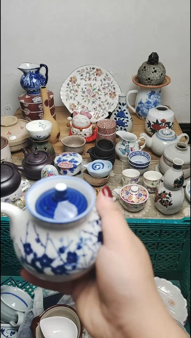 紫韵陶艺优品小铺雨*紫韵陶艺优品小铺