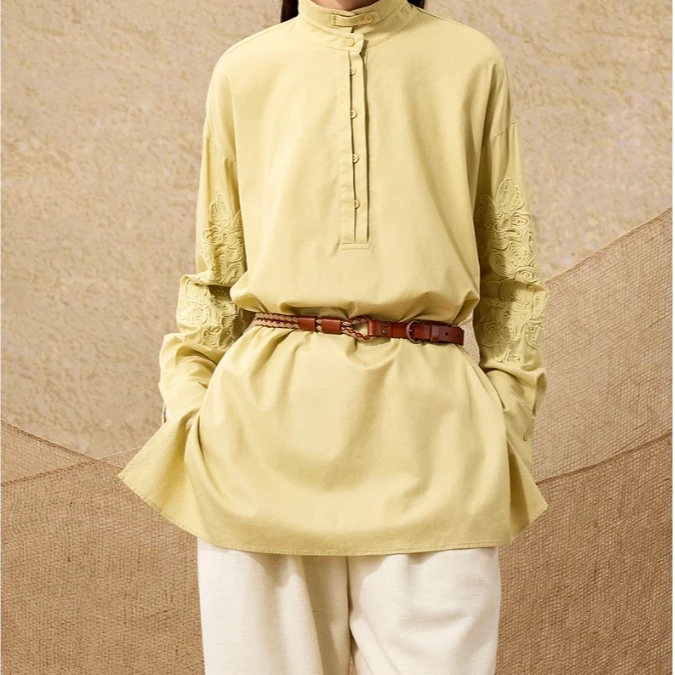 EXCEPTION例外腰带艺术感编织树膏皮腰带设计感小众AB24-W5X01