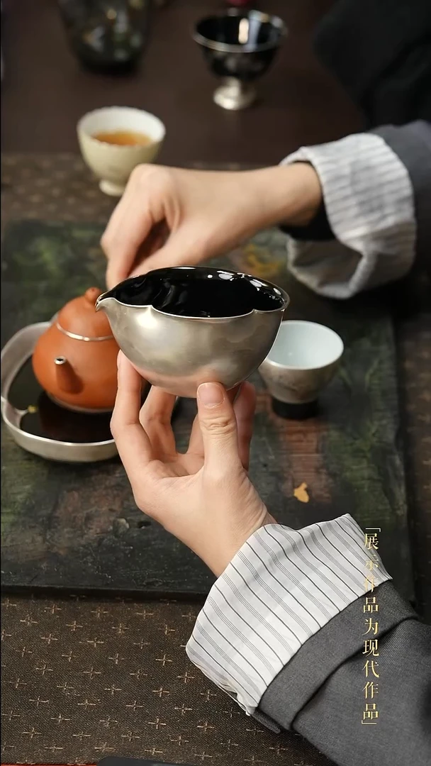 摆件瓷尼克美学甄选及茶周边