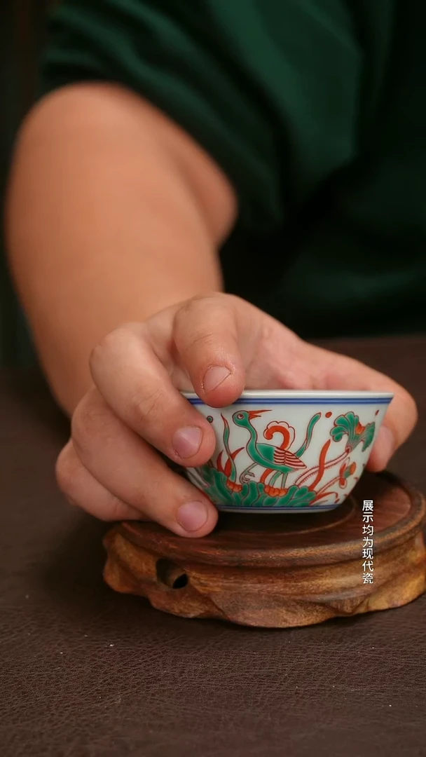 跟着蛋总玩瓷不迷路