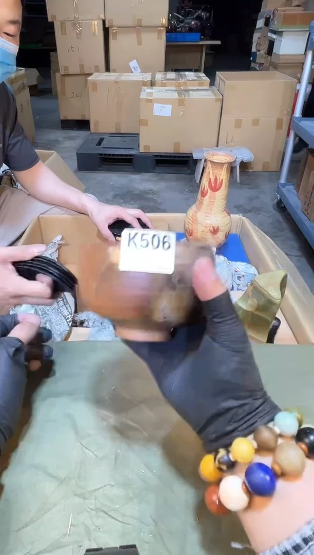 玻璃手工艺品张**张直播闪购商品已上架！
