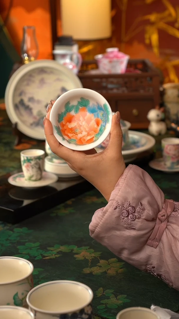 【闪购商品】初六分享好物@@牡丹杯