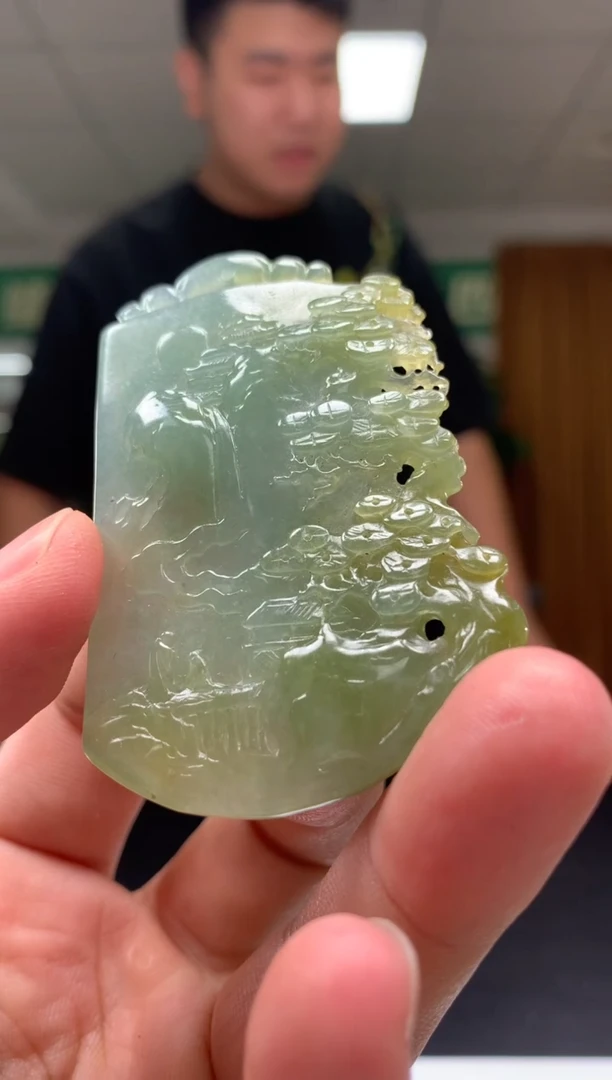 未镶嵌定制翡翠          *245