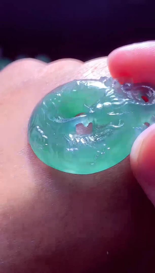 未镶嵌定制翡翠林*#翡翠毛货定制