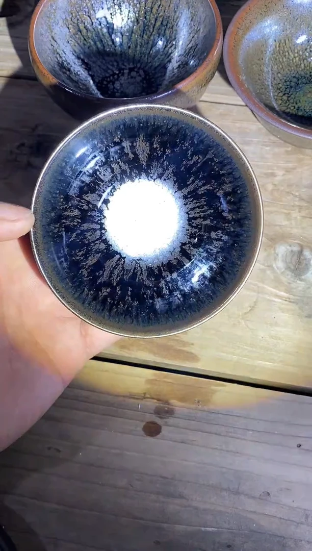 茶盏建窑建盏茶器481
