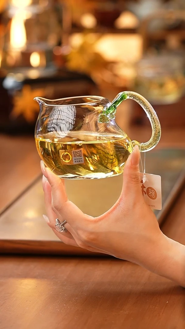 禾器/望苏茶海/亮金