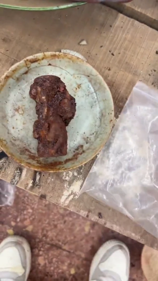 瓷器瓷器里的小东西