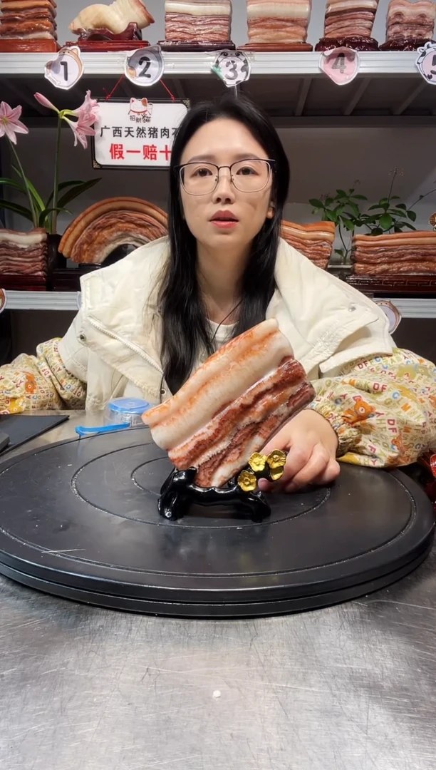 石材天然石材柳州猪肉石尺寸13-8-2