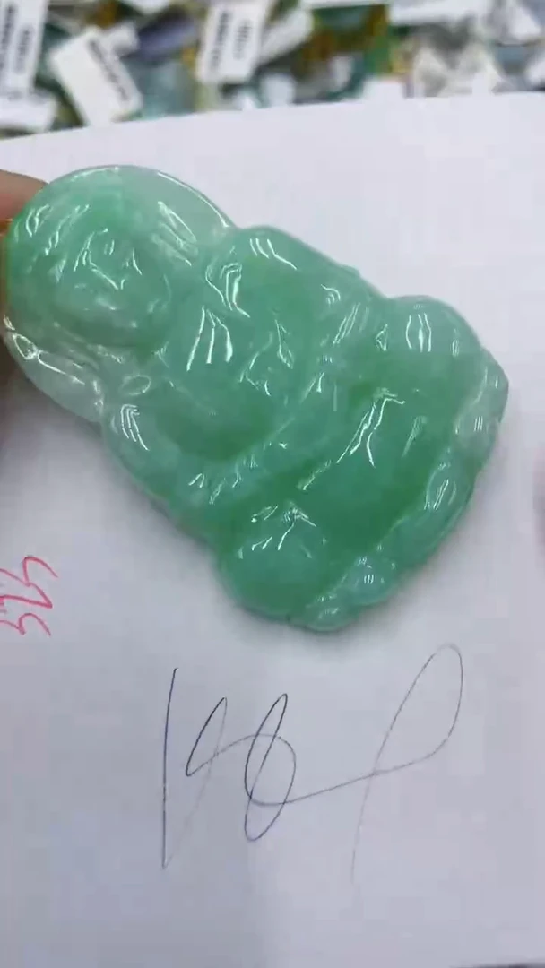 颈饰未镶嵌翡翠11111111