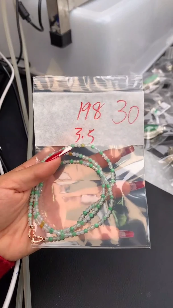 【闪购商品】定制翡翠未镶嵌毛货需精细抛光拍一发一