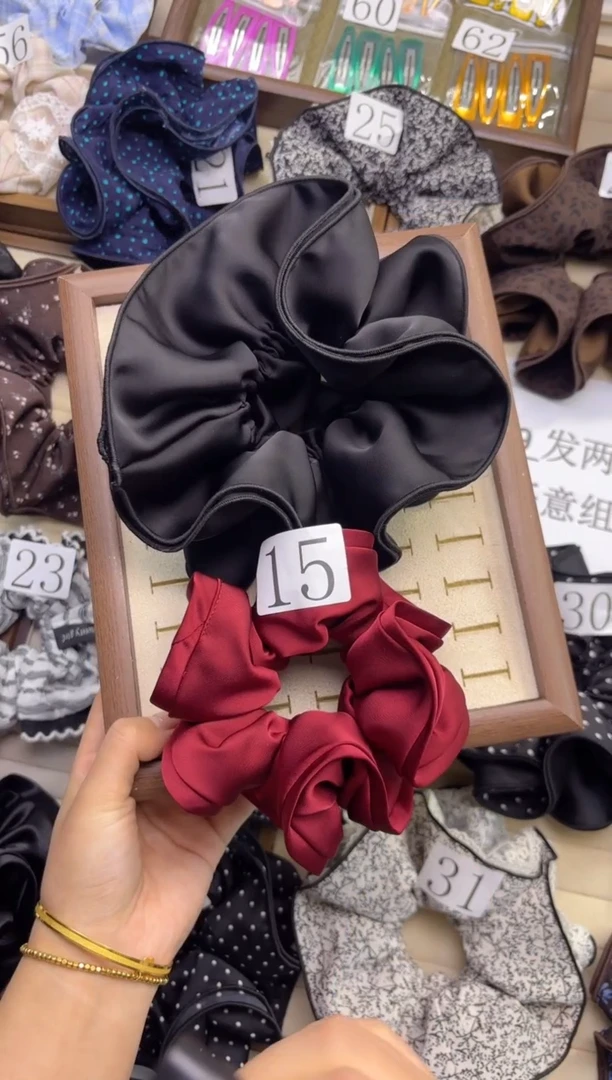 非金属布艺黑色大号＋15