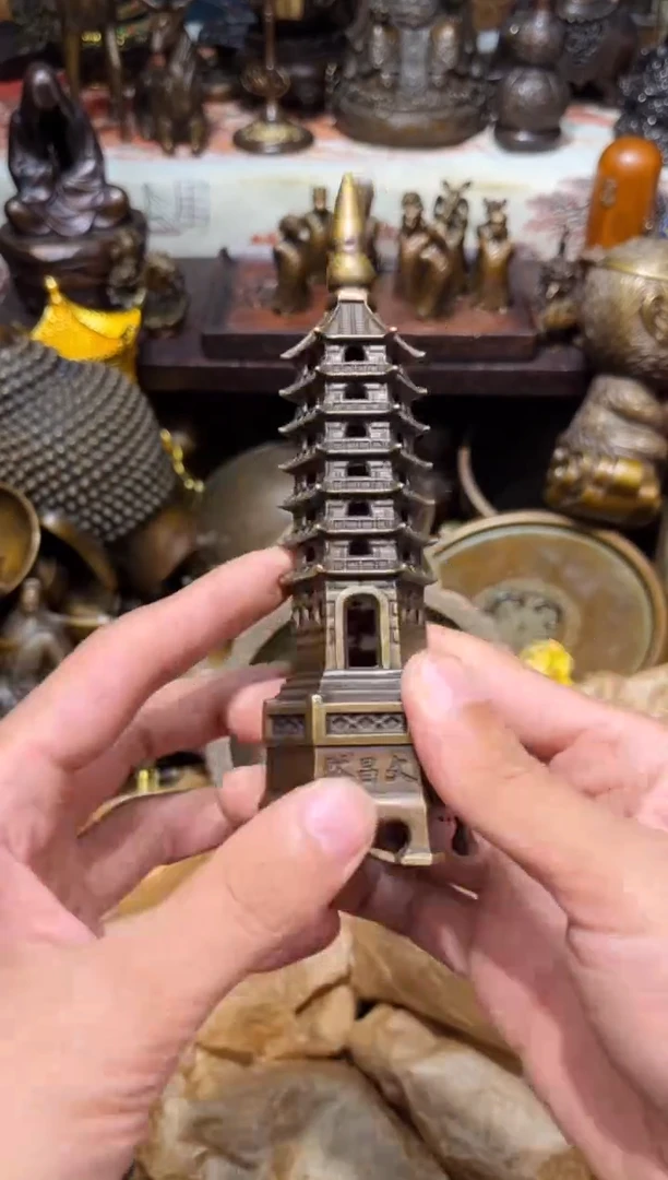 Q瑞瑞古铜高端精品48