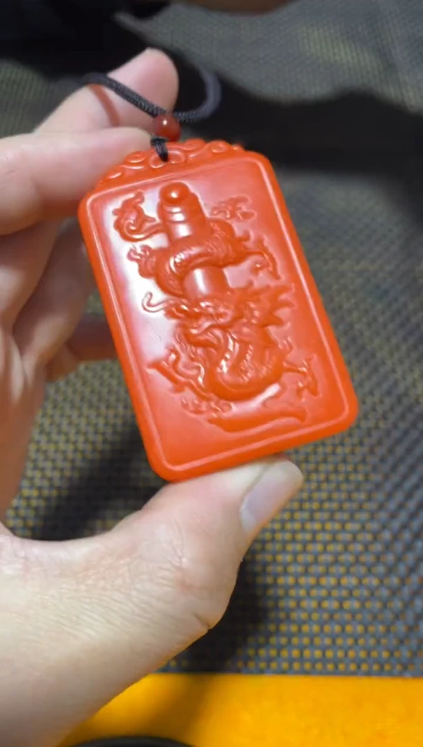 【闪购商品】红龙盘住1件