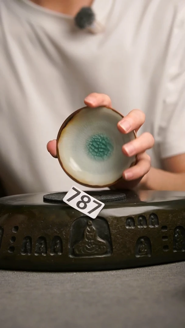 787景德镇陶瓷茶器系列