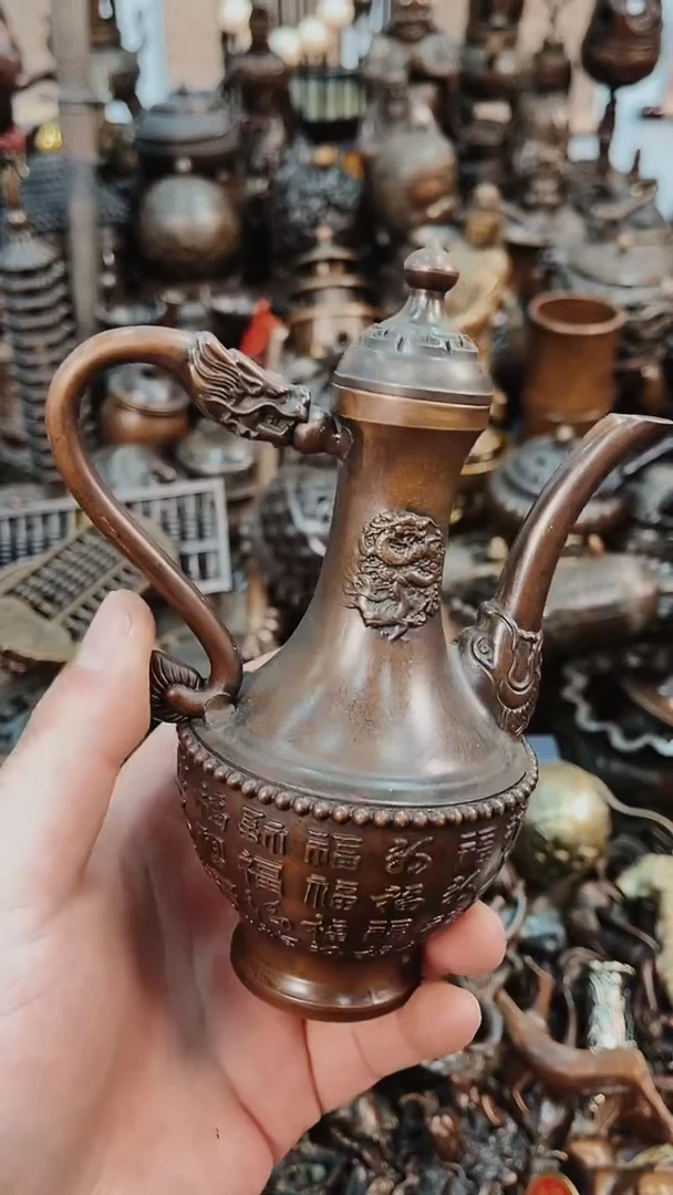 【闪购商品】精铜工匠 别具韵味