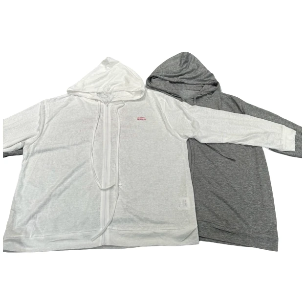 韩版新款连帽纯色上衣外套开衫洋气时尚百搭宽松