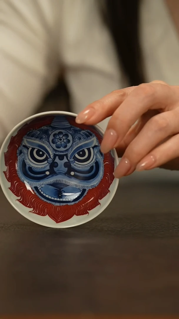 【闪购商品】瓷片春生