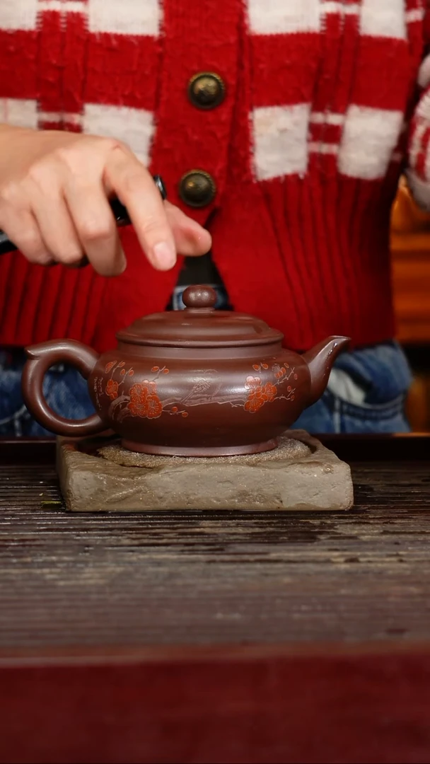 宜兴原矿紫砂壶茶壶宜兴原矿紫砂壶茶壶230C