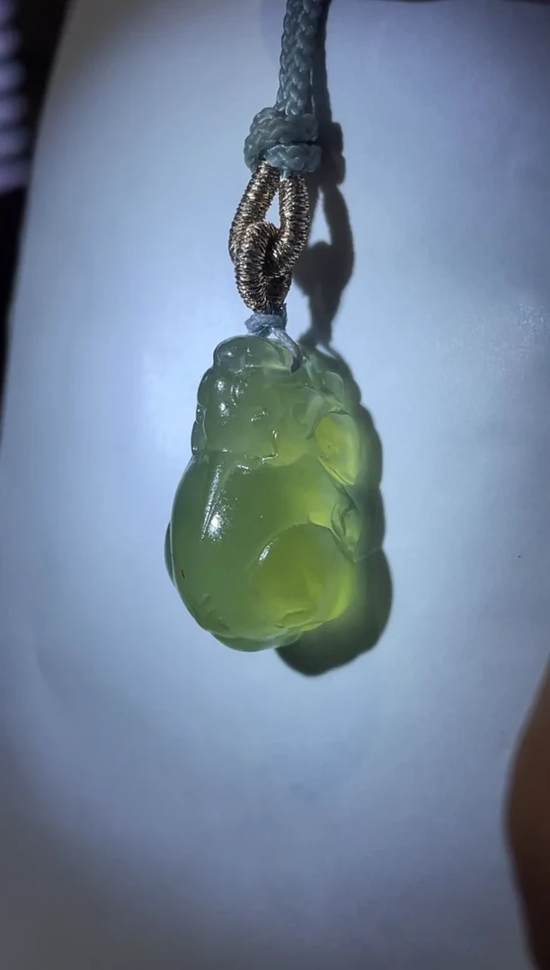 【闪购商品】岫玉吊坠未镶嵌·多样性发货*拍一发一