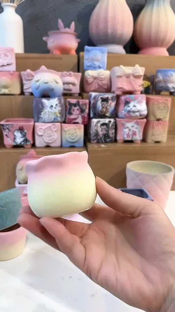 茵茵的欧气花园5*5