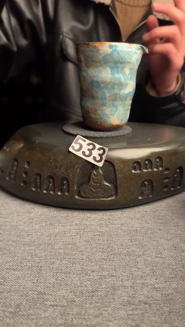 【闪购商品】533景德镇手工茶器系列