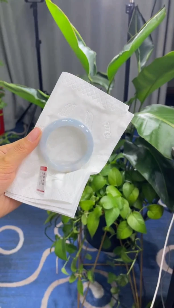 未镶嵌手镯翡翠3188