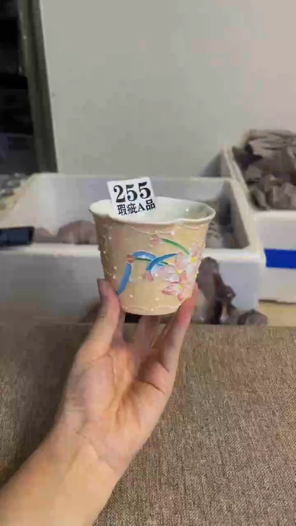 景德镇原创陶瓷手作【微暇】
