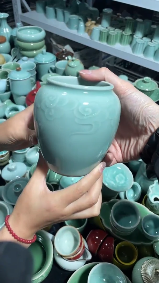【闪购商品】特价 福利  慧仙青瓷