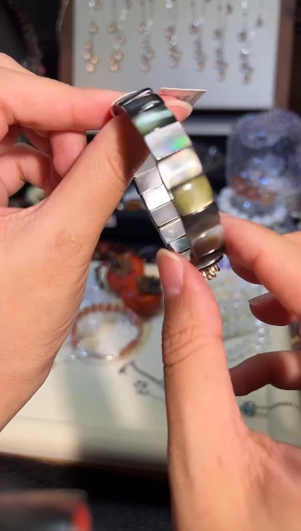 未镶嵌贝壳手牌p061多样性发货一件