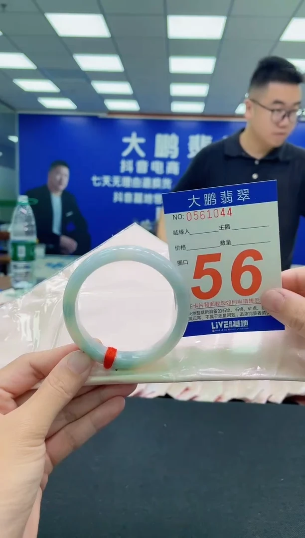 未镶嵌手镯翡翠AAAAAAAAA