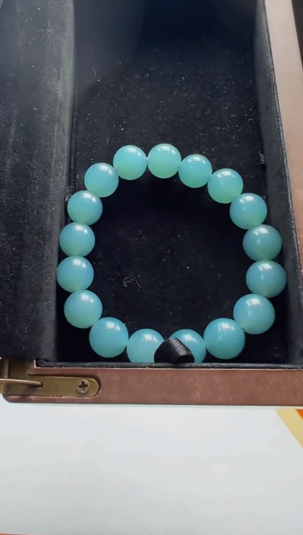 翡翠未镶嵌颈饰SY2025-7-23-19